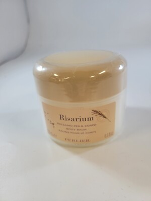 RISARIUM Body Balm Balsamo Per IL Corpo 6.8 oz New Sealed