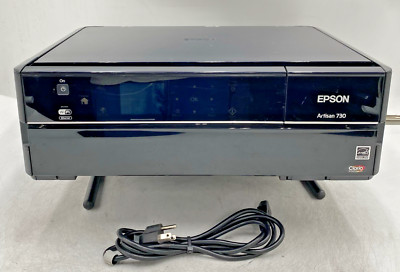 Epson Artisan 730 AllInOne Inkjet Printer G3D