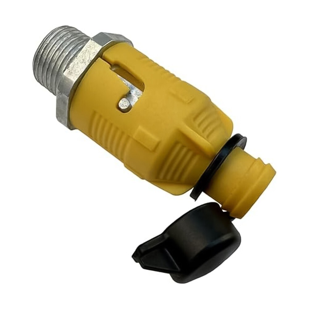 Convenient and Easy to Use Oil Drain Valve for Troy Bilt Riding Lawn