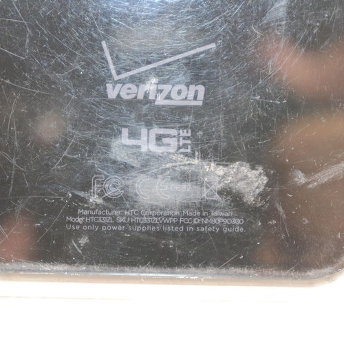 Vintage Smartphone HTC Desire 612 Verizon 4G LTE HTC331ZLVW Black 8GB - Imagen 3 de 3