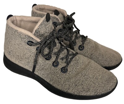 Size 9 Men’s Allbirds Merino Wool Shoes Beige Casual Athletic Runner Mizzle Men main image 3