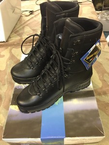 rangers meindl gore tex armée française