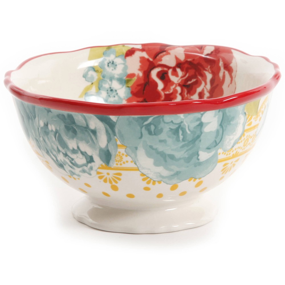The Pioneer Woman Blossom Jubilee Dinnerware Set 12-Piece