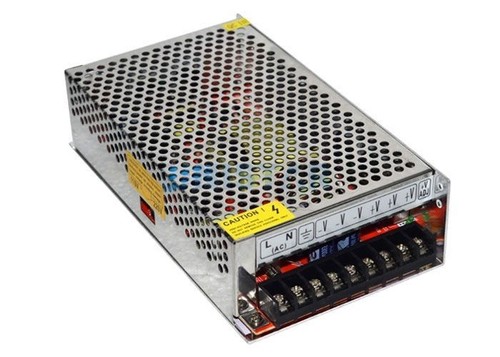 DC 12V Universal Regulated Switching Power Supply for LED Strip Light CCTV - UK - Picture 21 of 43