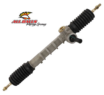 Turf Steering Rack Mule 2020 Turf 1990 Kawasaki Genuine All Balls Steering Rack Assembly ...