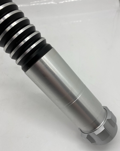 Luke Skywalker Lightsaber Hasbro 2023 Force FX The Black Series Star Wars - Imagen 11 de 24