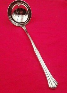 Francis I Reed /& Barton Sterling Silver Soup Ladle Custom Made