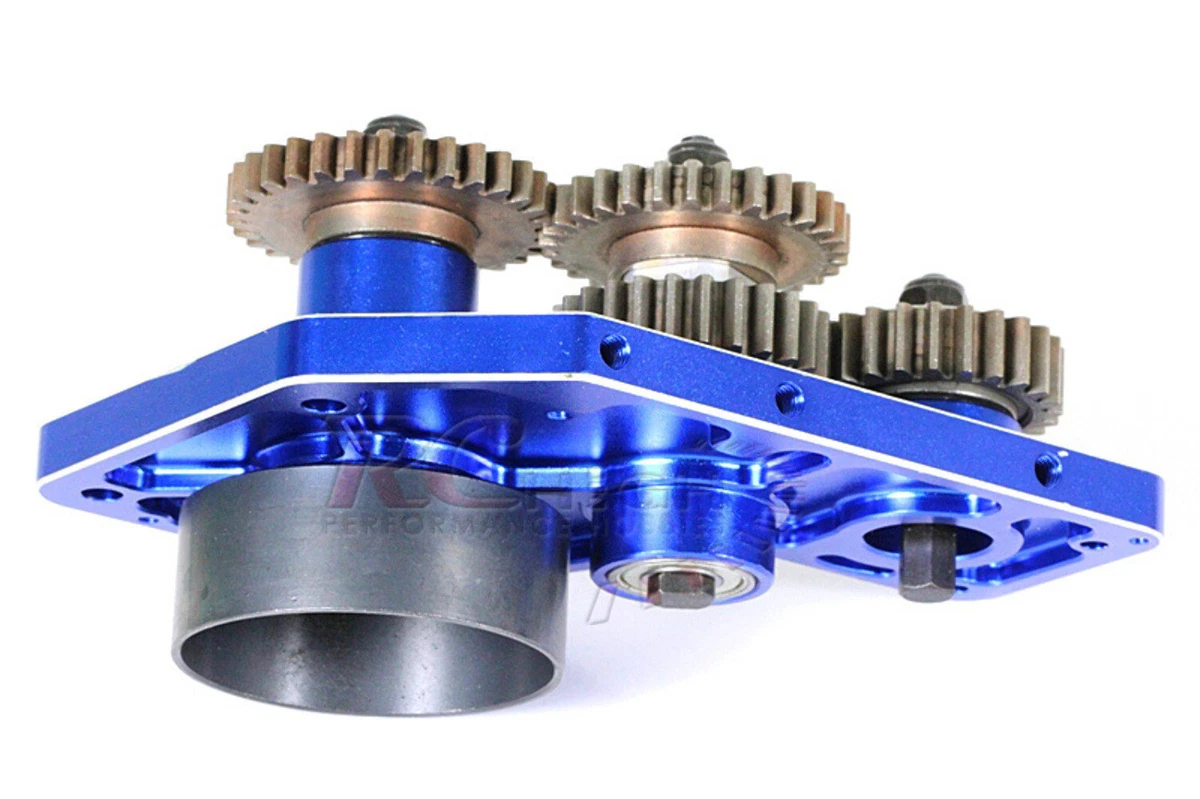 Hsp gearbox 2024