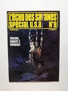 Go to product L'Echo des Savanes Special USA #9 - 1978