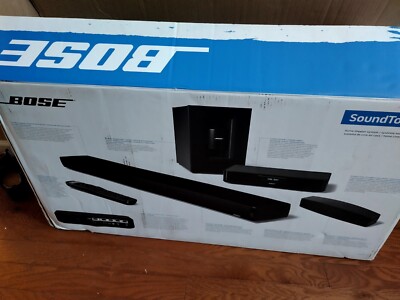 Beautiful Bose SoundTouch 130 Home Theater System | eBay Beautiful Bose SoundTouch 130 Home Theater System | eBay