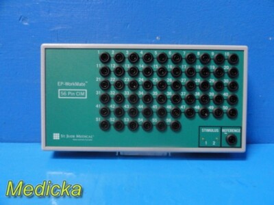 2012 St. Jude Medical CIM Module, 64-Pin, 10034291 EP-Workmate ~ 31811