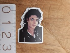 MICHAEL JACKSON STICKER King of Pop Music R B Music Michael Jackson Decal