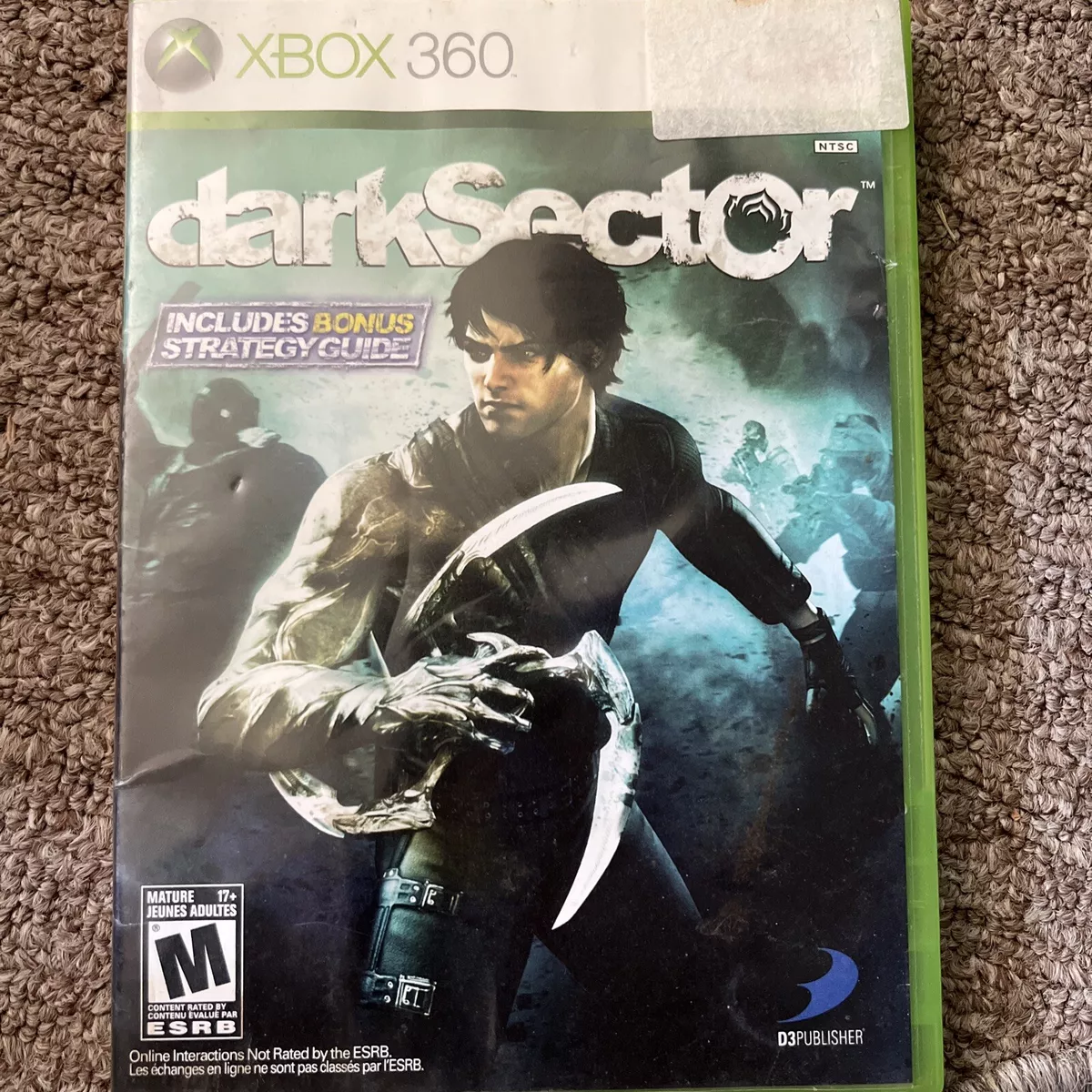 Xbox 360 - Dark Sector