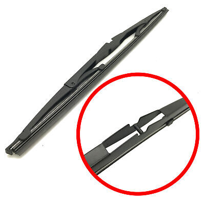 Luneta Trasera Limpiaparabrisas Blade 16/" 400mm ajuste exacto para Opel Astra