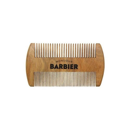 MONSIEUR BARBIER Peigne à barbe double face - Imagen 3 de 3