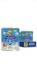 PediaSure Grow & Gain Shake Mix Powder, Vanilla, 14.1 Ounce (3 Count) Exp:02/26+