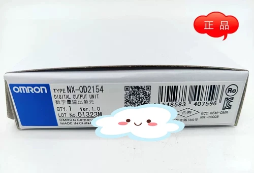 1pcs OMRON NX-OD2154 PLC Digital output unit