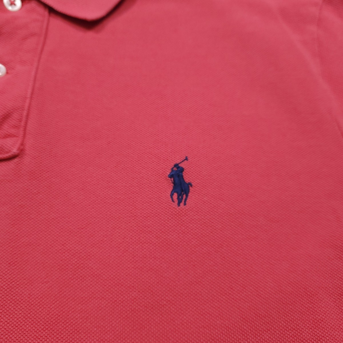 トップス POLO Ralph Lauren polo shirt L Polo Ralph Lauren Shirt (L) – Lindberg Vintage & Second Hand
