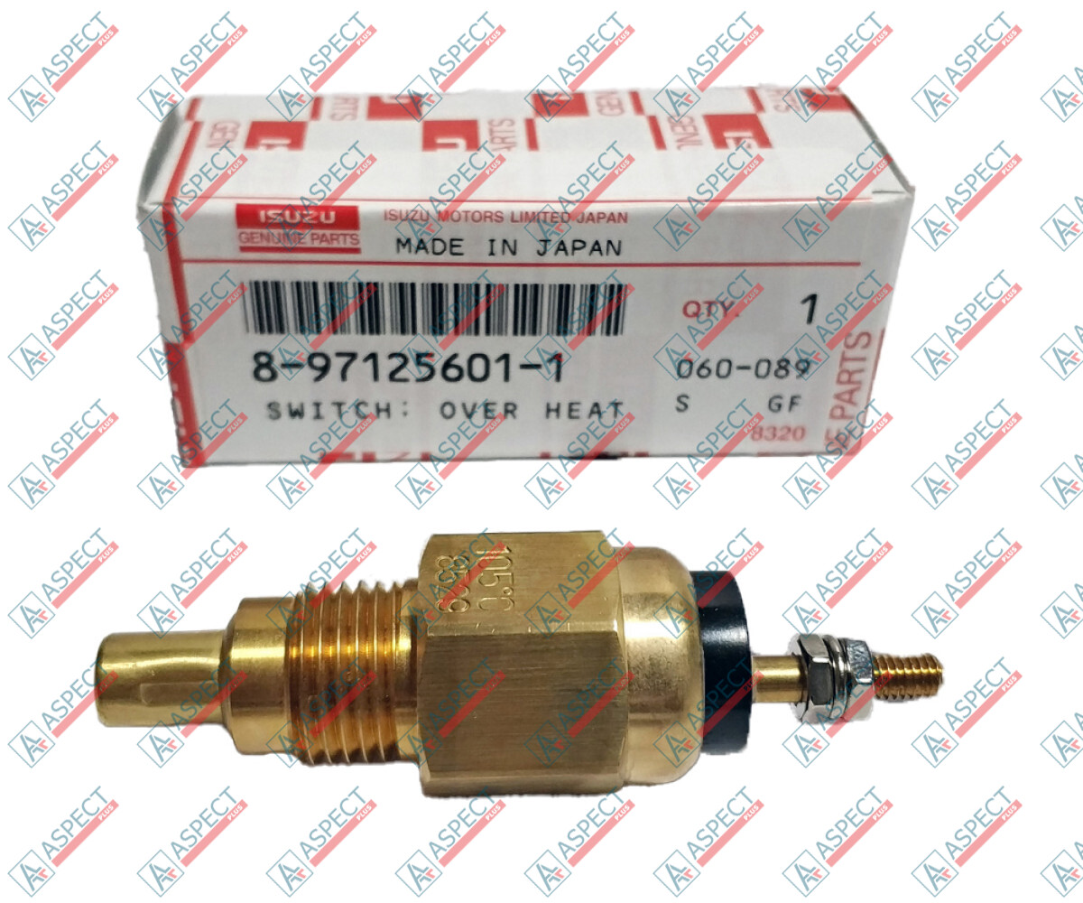 【豆男】 Genuine Isuzu Parts UCS25 6VD1 8-97179296-0 8971792960