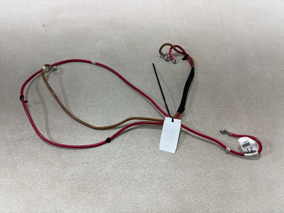 Cabo de chicote de fios compartimento do motor Mercedes Benz Gl320 2007-2009 A1644408810 - Imagem 2 de 4