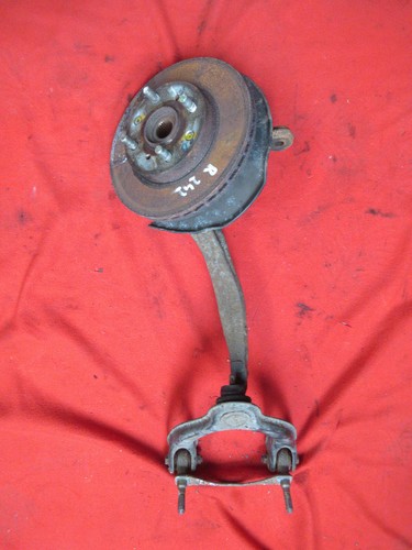 Achsschenkel rechts Honda CRX EH6 Civic EG5 EJ1 Bj. 92-98 242mm
