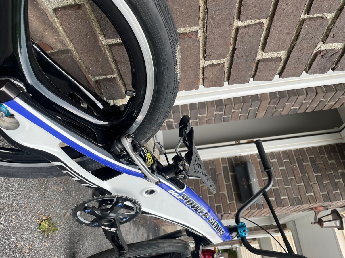 GT Bicycles Power Series Ultra Box Carbon UB2 BMX | eBay