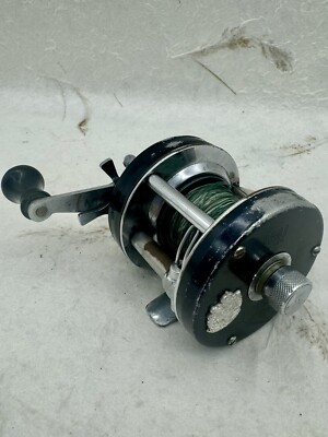 リール Abu Garcia Ambassadeur 5600C Vintage Abu Garcia Ambassadeur 5600C Reel in Black | eBay
