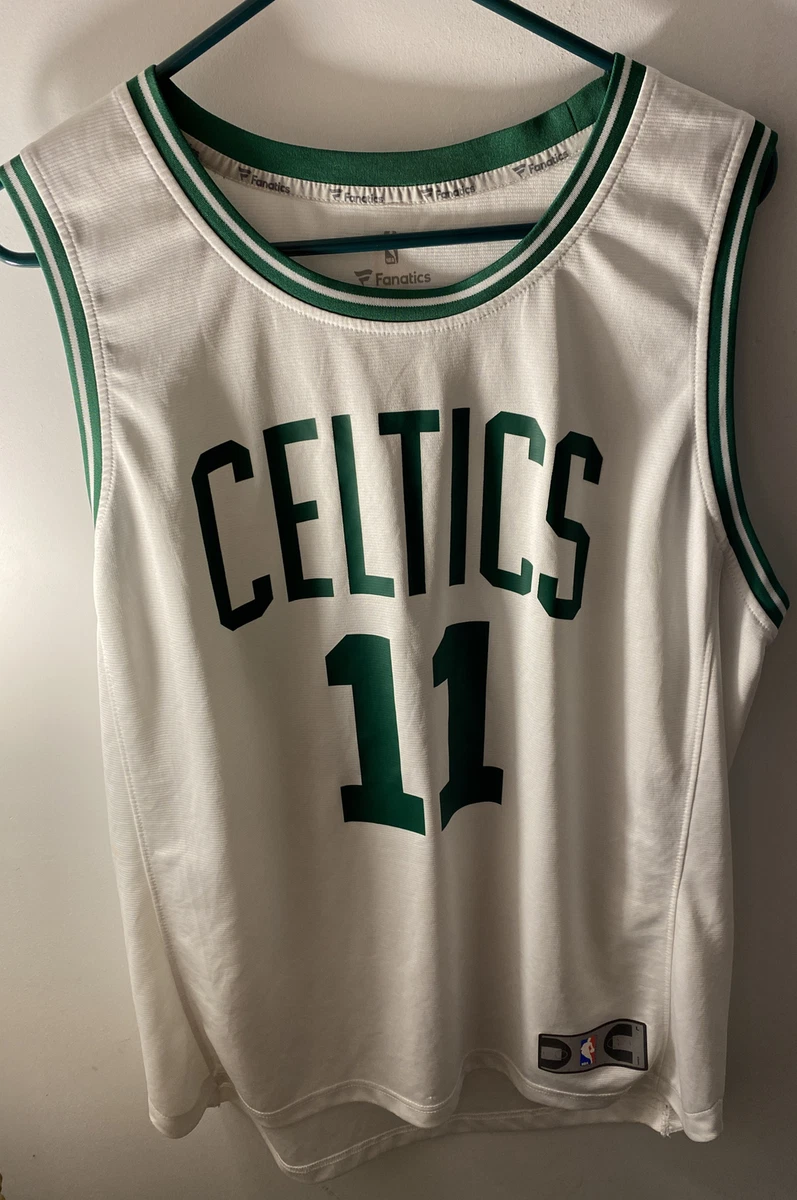 kyrie irving white jersey