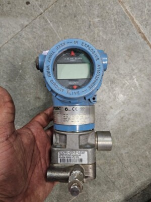 Rosemount 3095MA13AAA13AA100ABN501 MultiVariable Mass Flow Transmitter