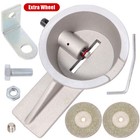 For Any Diameter 91089408 Mechanical Manual Piston Ring End Gap Filer Tool