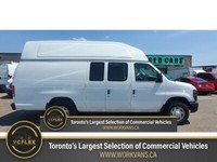 2014 Ford E-250 E250 Extended High Roof Cargo 5.4L V8 Gasoline