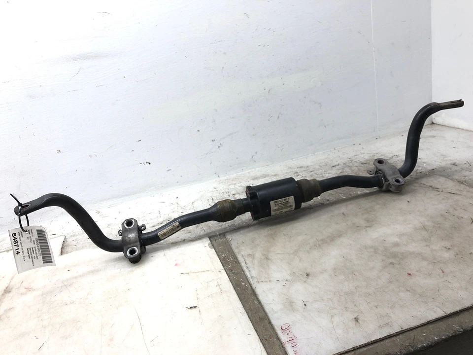 2013-2019 MERCEDES GLE63 REAR ACTIVE HYDRAULIC STABILIZER BAR *42K* 1663260865 Foto 2 de 4