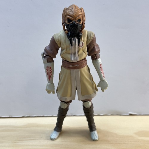 Star Wars Clone Wars Figures Lot of 4 Hasbro, See Description for Identities - Picture 9 of 10