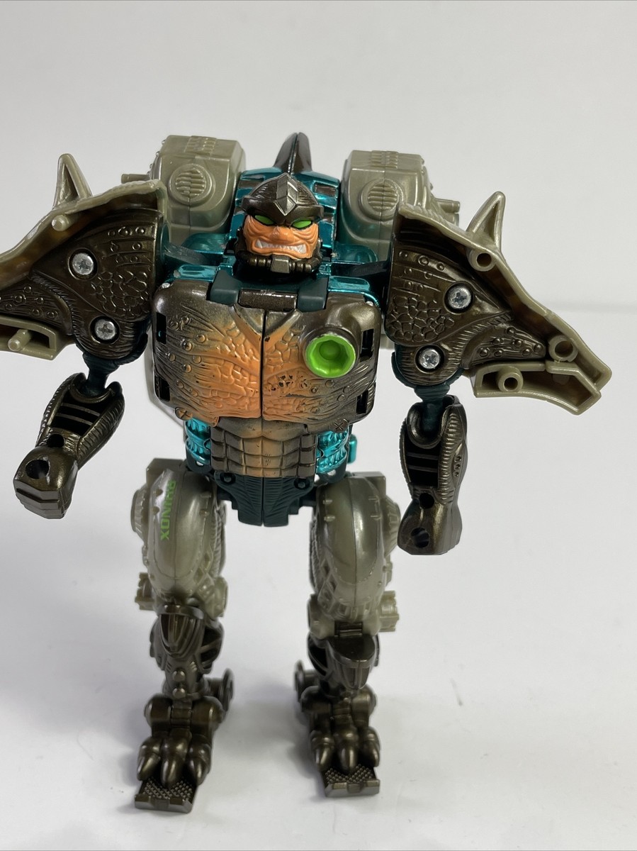 Transformers Beast Wars ls Rhinox輸入版 Rhinox | Transformers Beast Wars Figure | 10th Anniversary