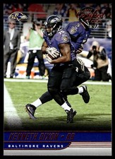 Kenneth Dixon 2017 Donruss Certified Cuts Card  #78