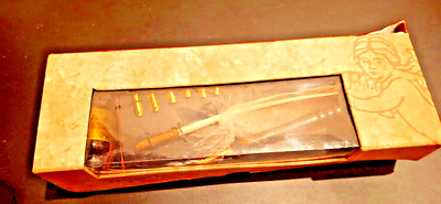 AM Authentic Models Feder (Feder) Kugelschreiber Plume Barnes & Noble Set
