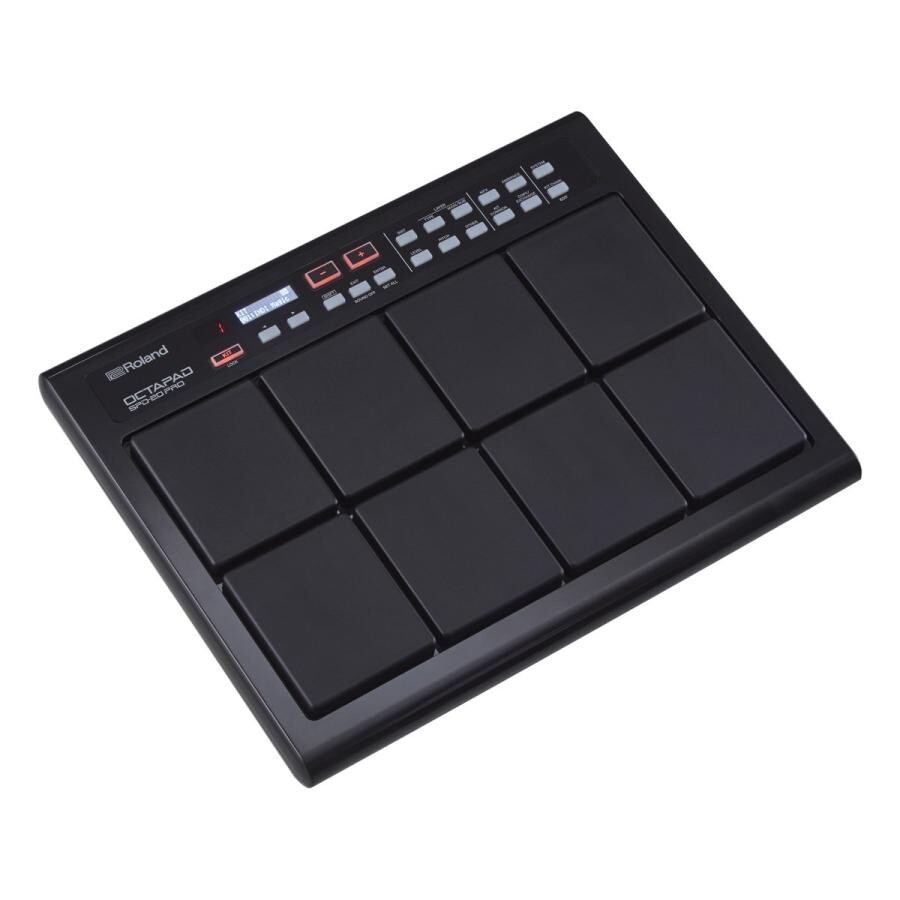 希少 Roland SPD-20 Roland OCTAPAD SPD-20 PRO BK Black Digital Percussion Pad Rich