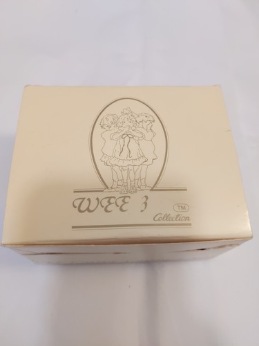 VINT WEE 3 COLLECTION  Doll Wig SIZE: 7  STYLE: CURLY COLOR: AUBURN NIB - Picture 3 of 4