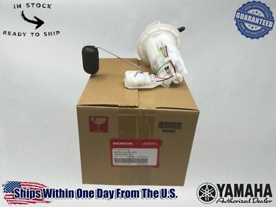 #ad #ad Honda Genuine OEM Authentic Fuel Pump Unit CMX300 Rebel 17 24 16700 K87 A01 $137.29