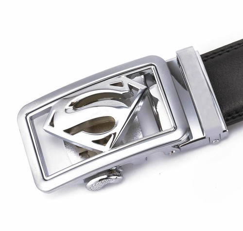 Hebilla de cinturón de trinquete automática QHA Superhéroe para hombre Q07 - Imagen 30 de 116