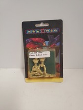 Kryomek Fantasy Miniatures Talos Flamer  Cam TAO-008 25mm Sci Fi RPG