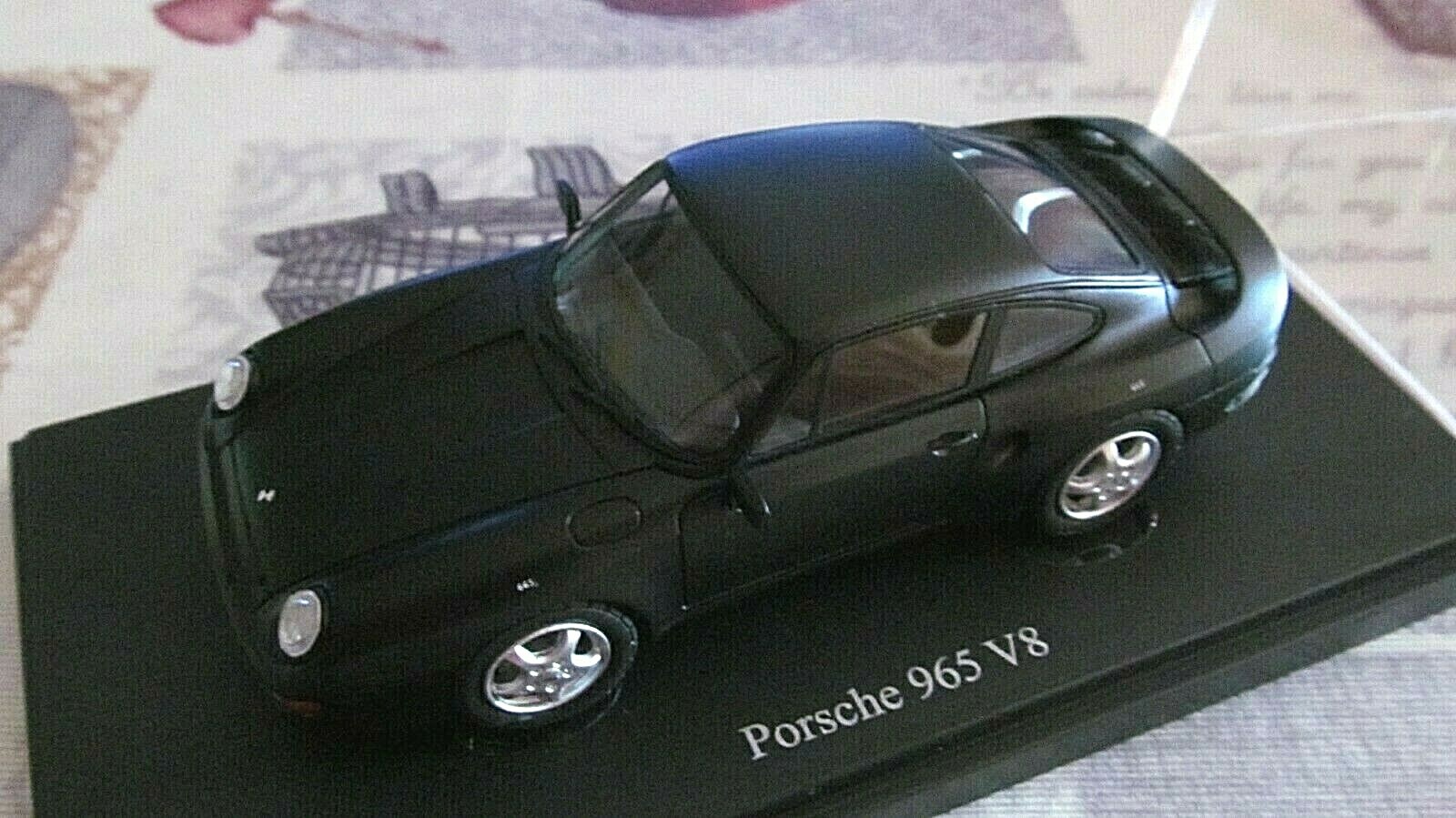 AUTOCULT PORSCHE 965 V8 ProssoO N SPARK AMR MINICHAMPS IXO comprare a buon mercato AUTOCULT AUTOCULT AUTOCULT PORSCHE 965 V8 ProssoO N SPARK AMR MINICHAMPS IXO tempo libero