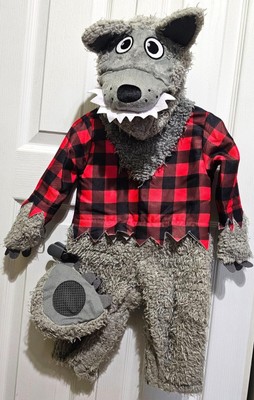 Baby Wolf Halloween Costume Halloween Baby Boy Werewolf Costume