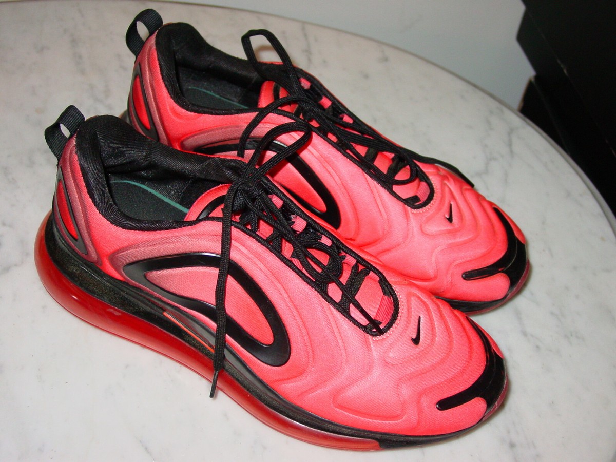 2019 Nike Air Max 720 Univeristy Red/Black AO2924-600 Running - Main Image