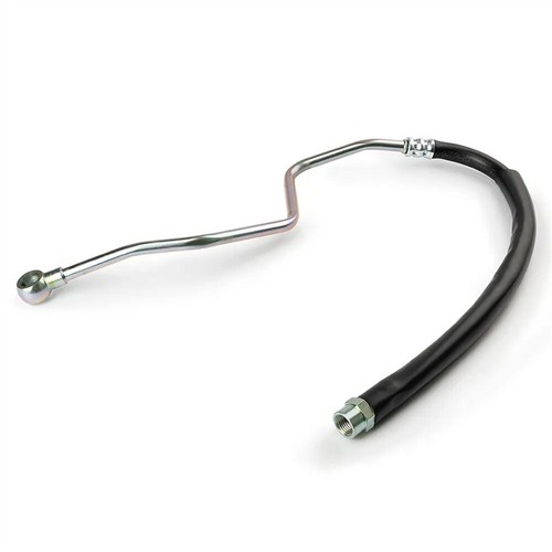 1 Pair New Oil Cooler Hose For Mitsubishi Montero 3.0L 3.5L 1995-2001 # MR204353 - Picture 7 of 8