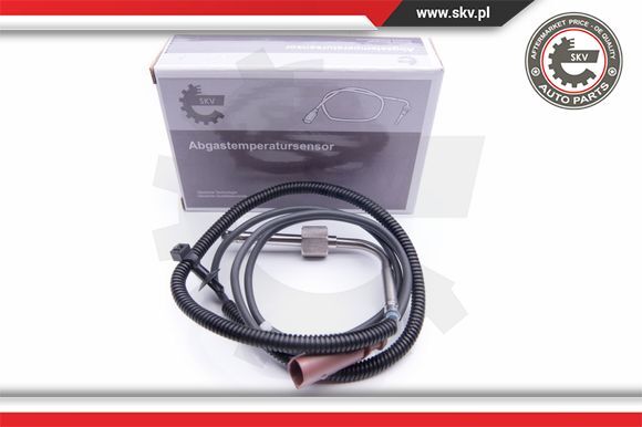 Esen SKV Abgastemperatursensor FüR VW Passat Variant 3B6 3B3 Skoda Superb I-image