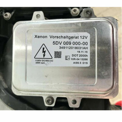 Xenon Scheinwerfer Vorschaltgerät Für Audi BMW VW Mercedes CITROËN 5DV009000-00