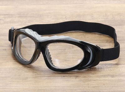 Multi-Sport Protective Goggles: Basketball, Football, Hockey, Soccer
