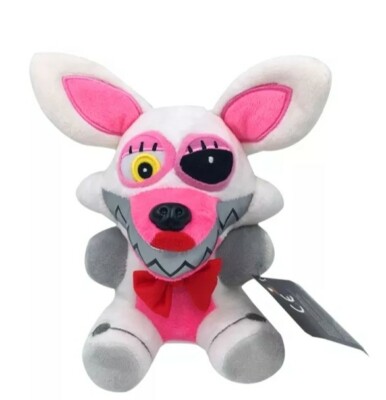 Nightmare Mangle Five Nights At Freddy FNAF Stofftier Plüsch Figur 18 cm NEU