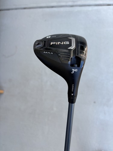 PING G425 MAX 14.5* 3 FAIRWAY WOOD RH GRAPHITE SENIOR FLEX - Picture 2 of 8